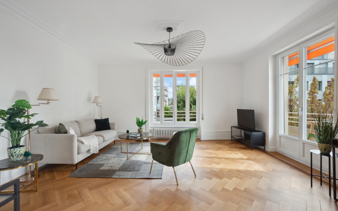 Appartement à Lausanne
