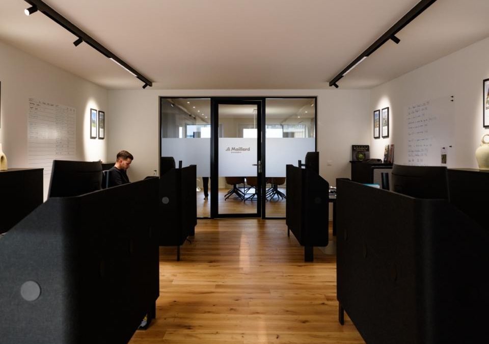 Agence immobilière à Yverdon-les-Bains