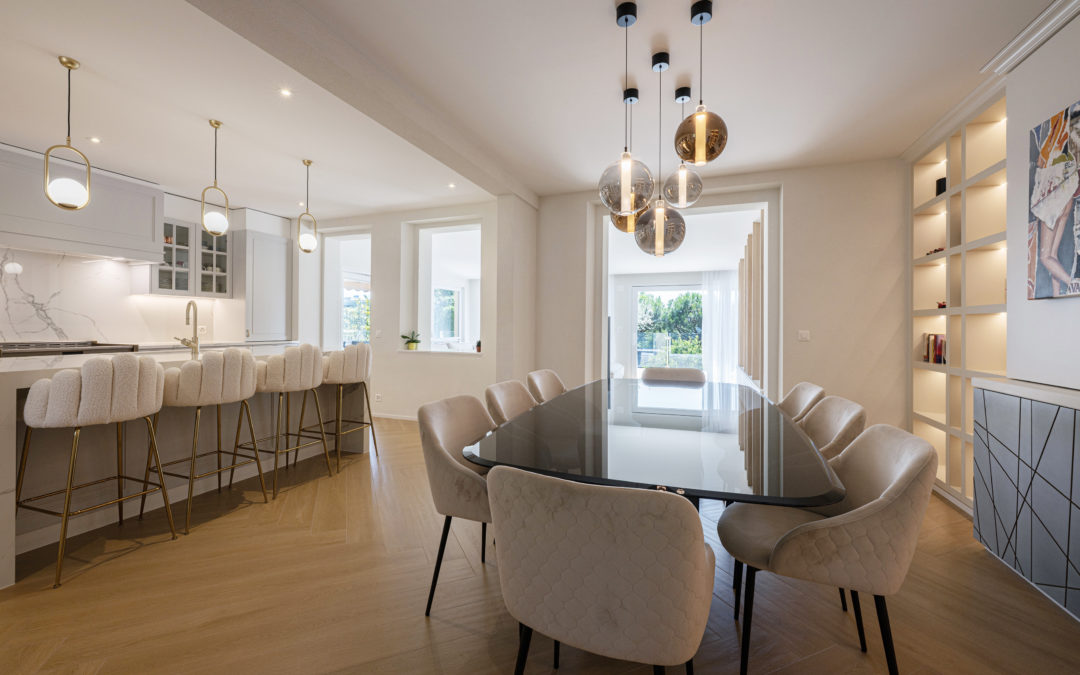 Maison familiale à Lausanne