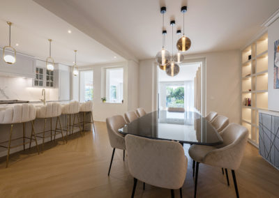 Maison familiale à Lausanne